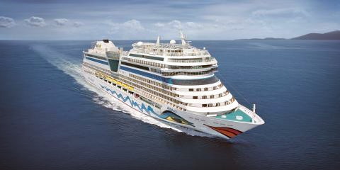 AIDAstella ©AIDA Cruises 