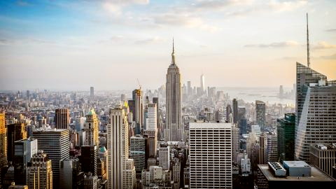 New York ©Leonhard Niederwimmer − Pixabay 