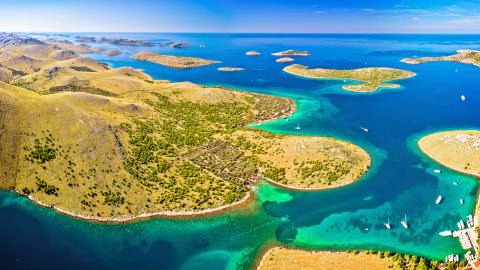 Kornati Inseln © AdobeStock_290107754 