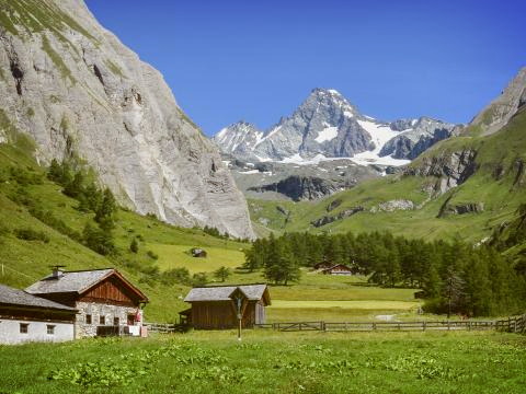 Osttiroler Alpen 
