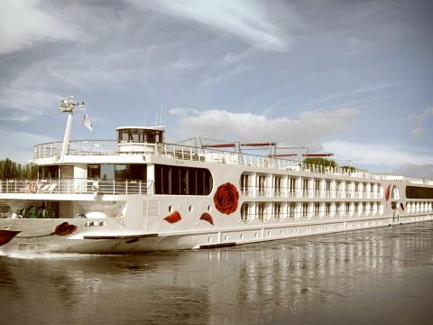 A-ROSA Brava - Bildquelle: A-ROSA Flussschiff GmbH 