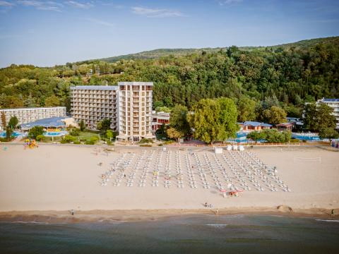 Hotel Kaliakra Beach - ©DER Touristik Deutschland GmbH 