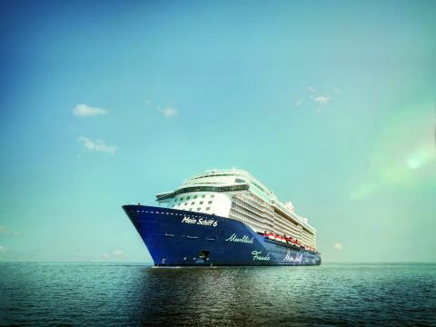 Mein Schiff 6 ©TUI Cruises GmbH 