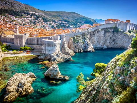 Dubrovnik ©AdobeStock_160588424 