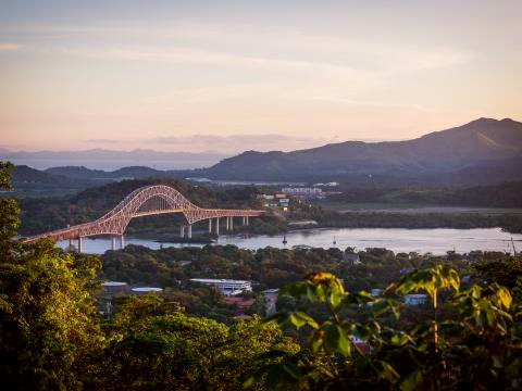 Panamakanal ©AdobeStock_224250698 