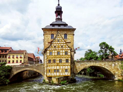 Bamberg ©SE-Tours GmbH 