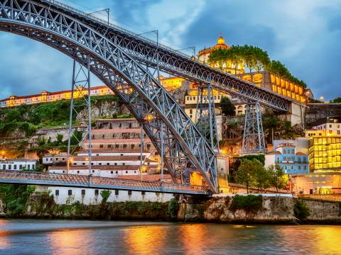 Porto ©AROSA Flusskreuzfahrten 
