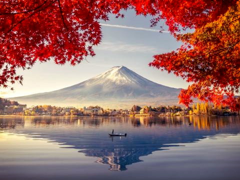 Japan - Fuji 