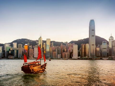 Hongkong ©Efired / Getty Images 