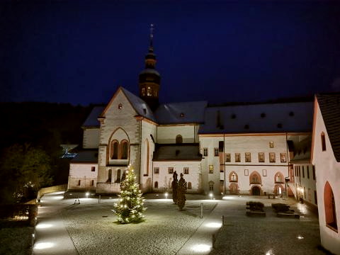 Kloster Eberbach ©GTW Touristik GmbH 