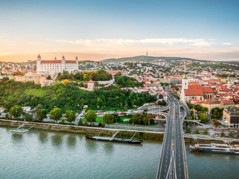 Bratislava ©A-ROSA Flussschiff GmbH 