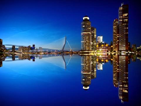 Rotterdam ©PLANTOURS Kreuzfahrten 