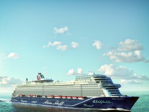Mein Schiff 1 ©TUI Cruises GmbH 